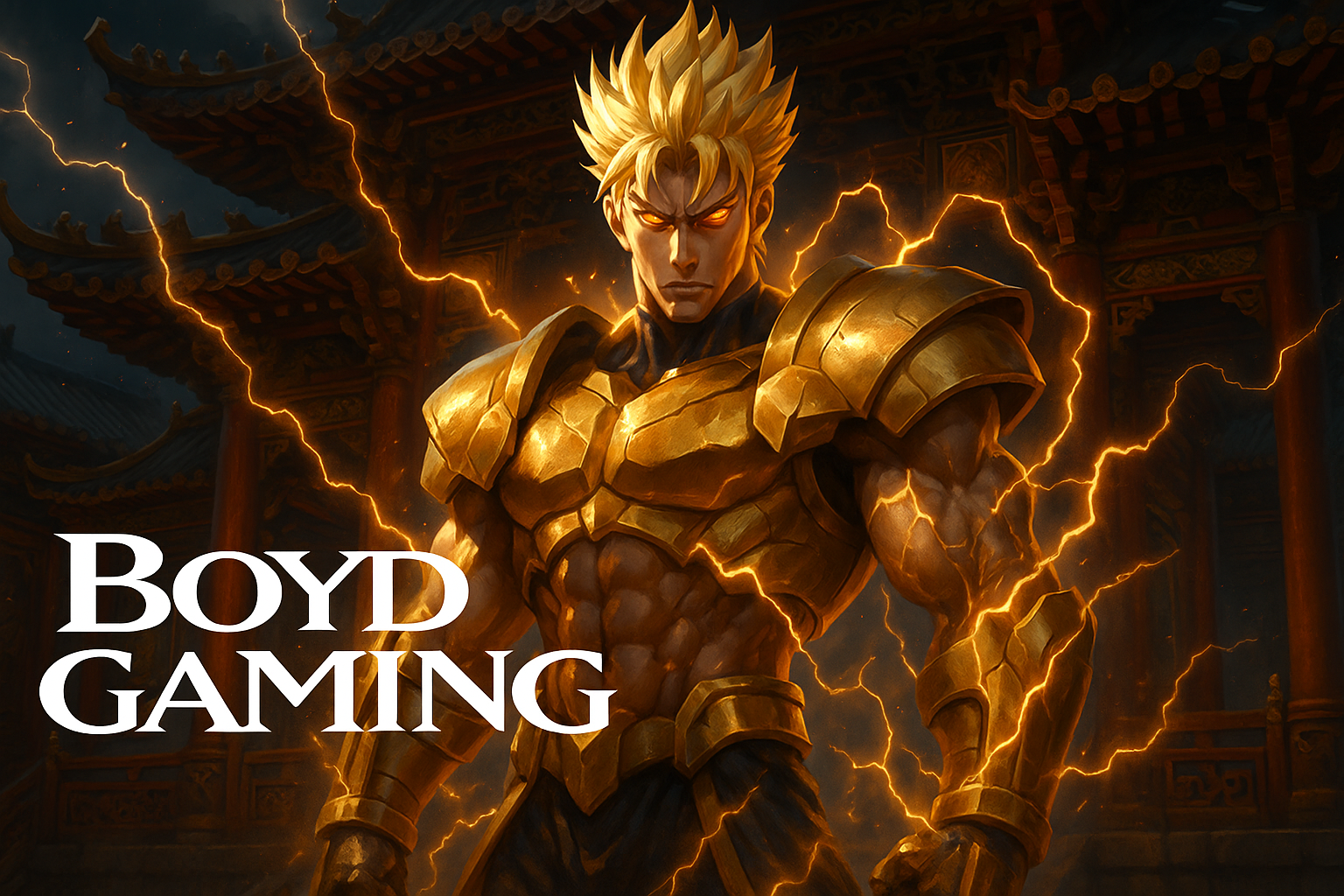 Boyd Gaming